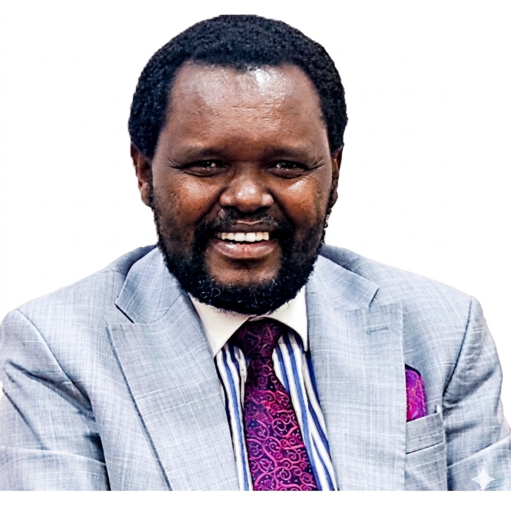 Arch. Wambua Nyamai
